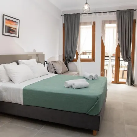 Vesta Suite&Studio In Chania Old Town Экстерьер фото