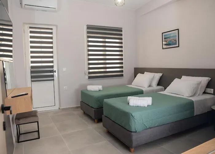 Vesta Suite&Studio In Chania Old Town