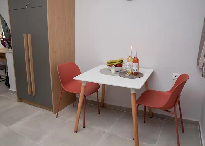 Vesta Suite&Studio In Chania Old Town