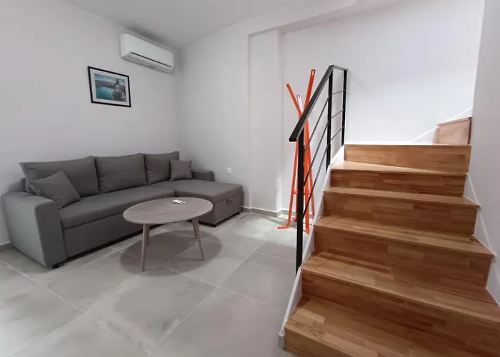 Vesta Suite&Studio In Chania Old Town