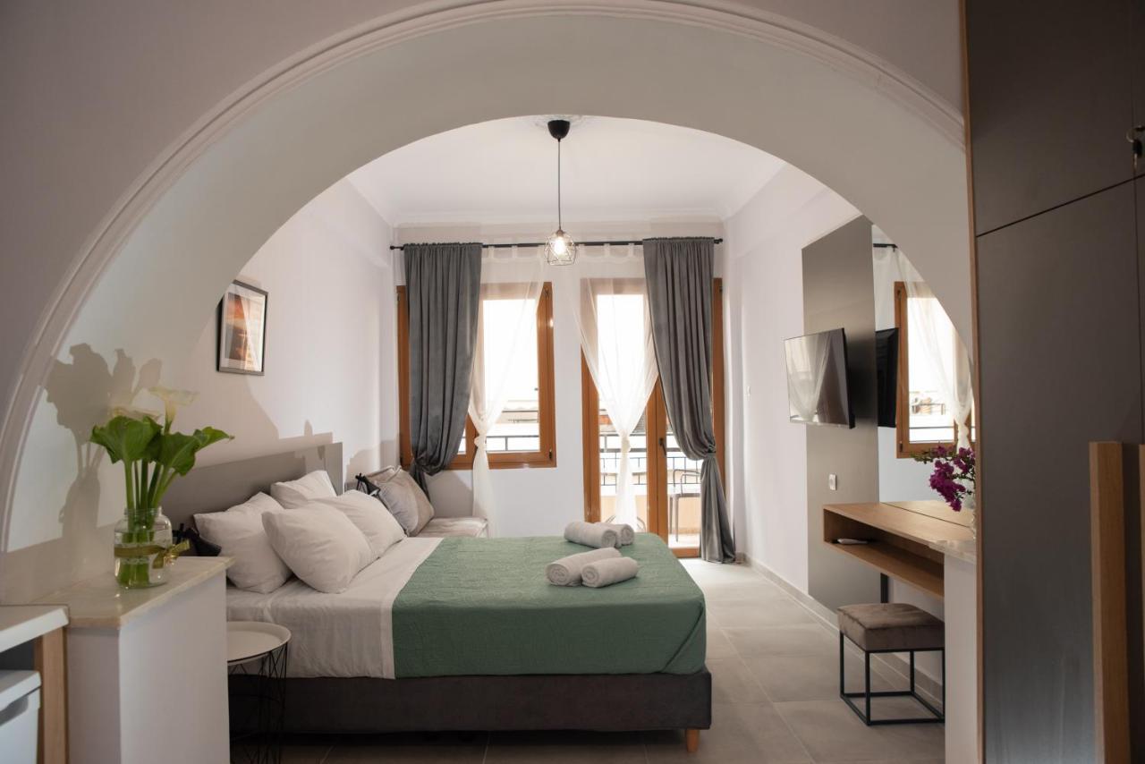 Апартаменты Vesta Suite&studio In Chania Old Town
