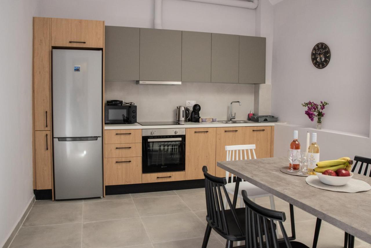 Vesta Suite&studio In Chania Old Town Апартаменты *