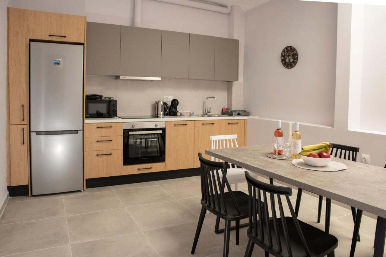 Апартаменты Vesta Suite&studio In Chania Old Town