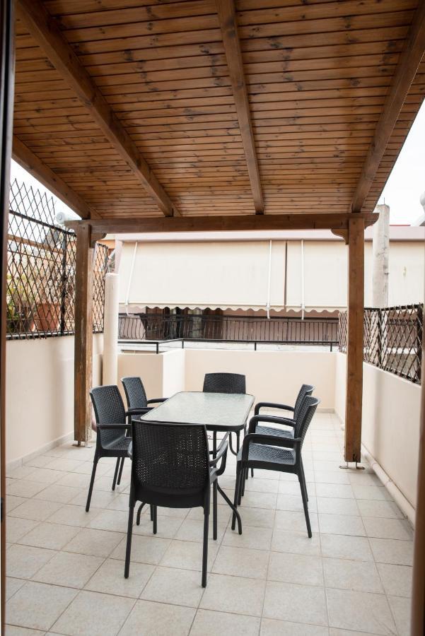 Vesta Suite&studio In Chania Old Town Апартаменты Ханья