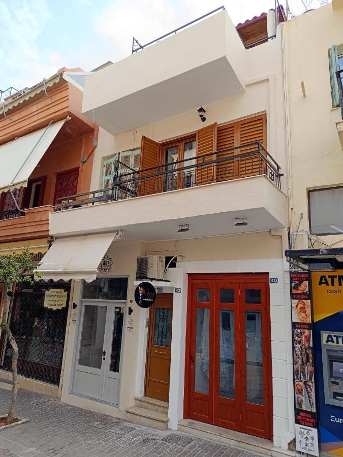 Vesta Suite&studio In Chania Old Town * Ханья