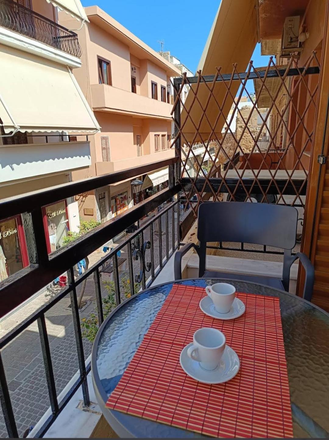 Vesta Suite&studio In Chania Old Town * Ханья